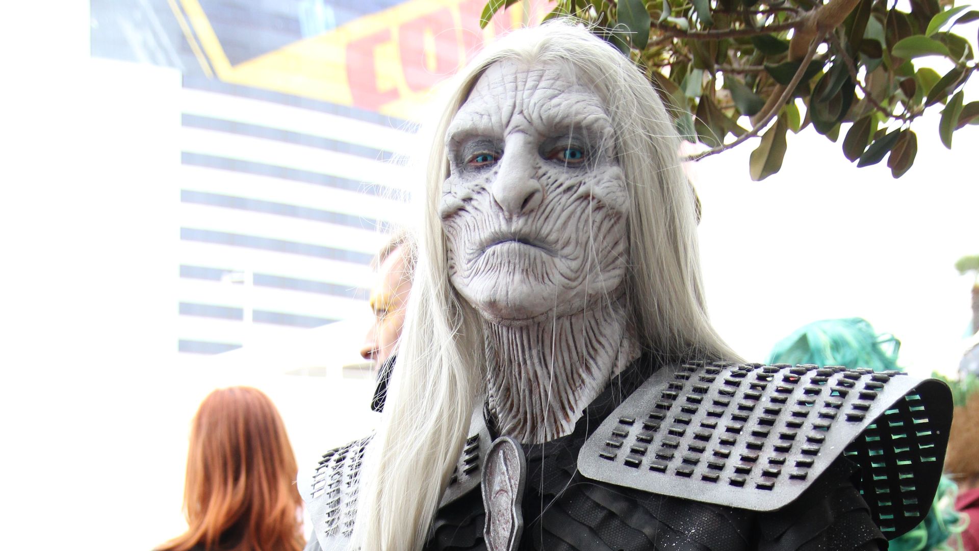 File:White Walker Cosplayer at the 2018 Comic-Con International.jpg