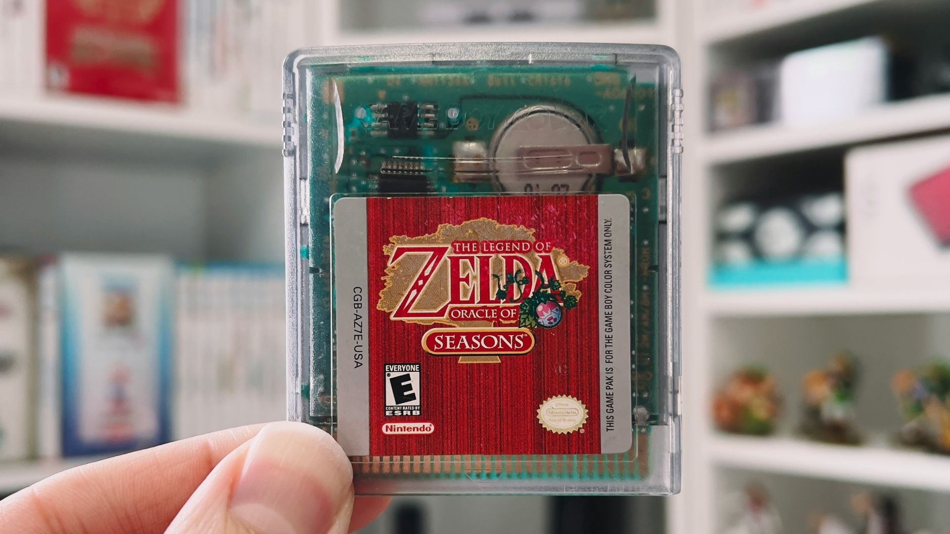 a hand holding a can of soda