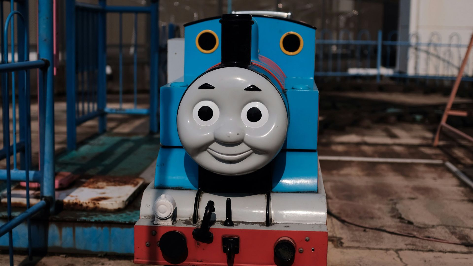 Thomas The Tank toy