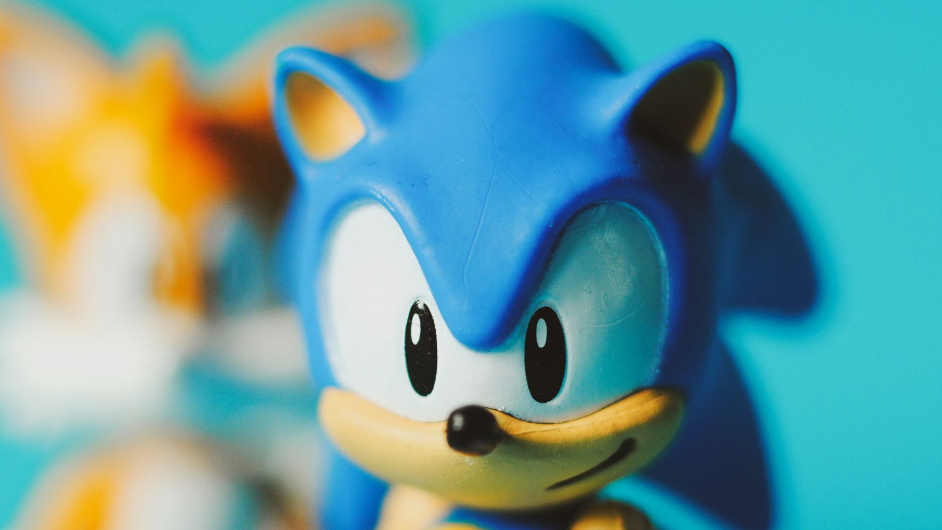 Super Sonic toy