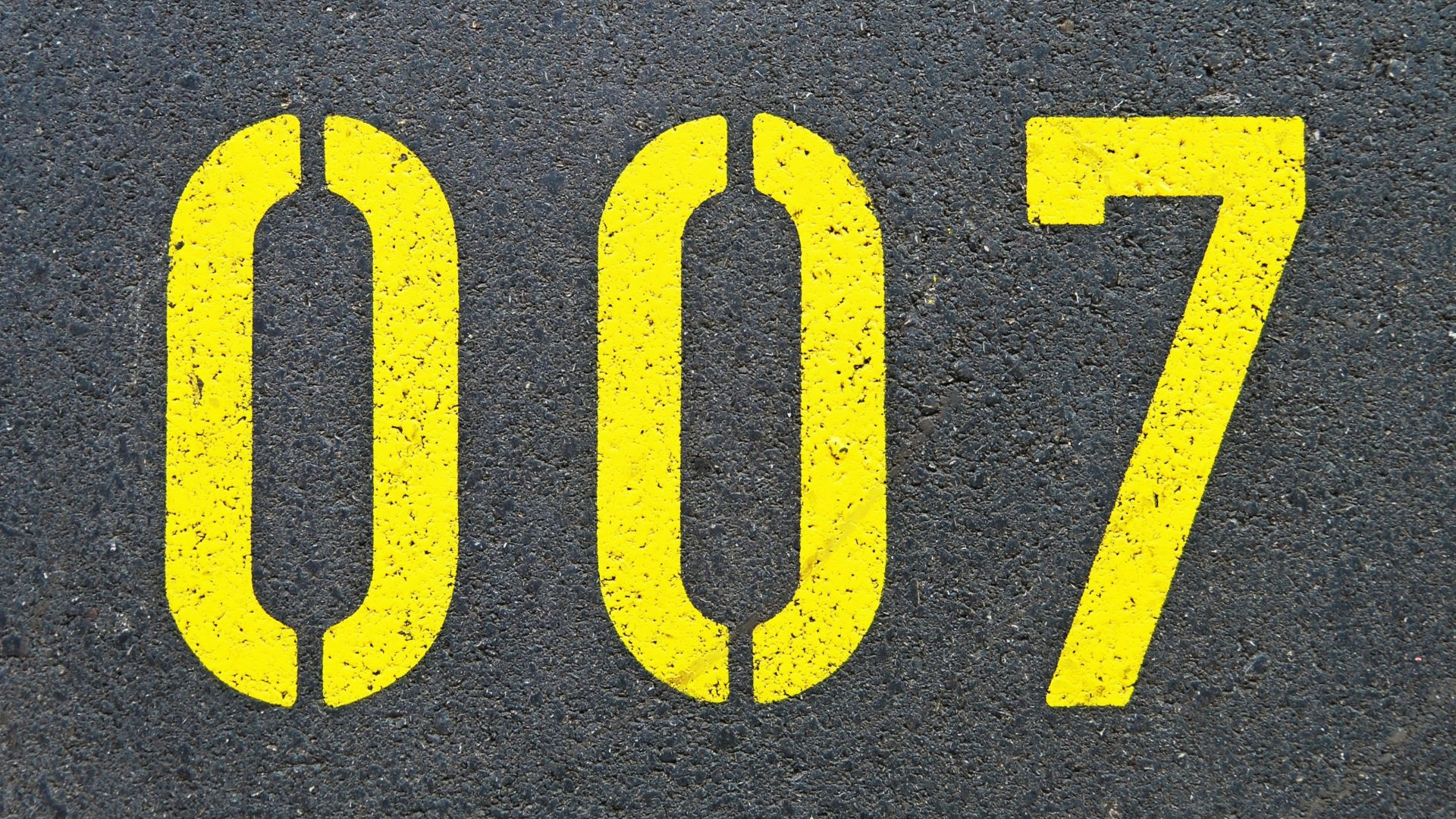 black and yellow i love you print textile