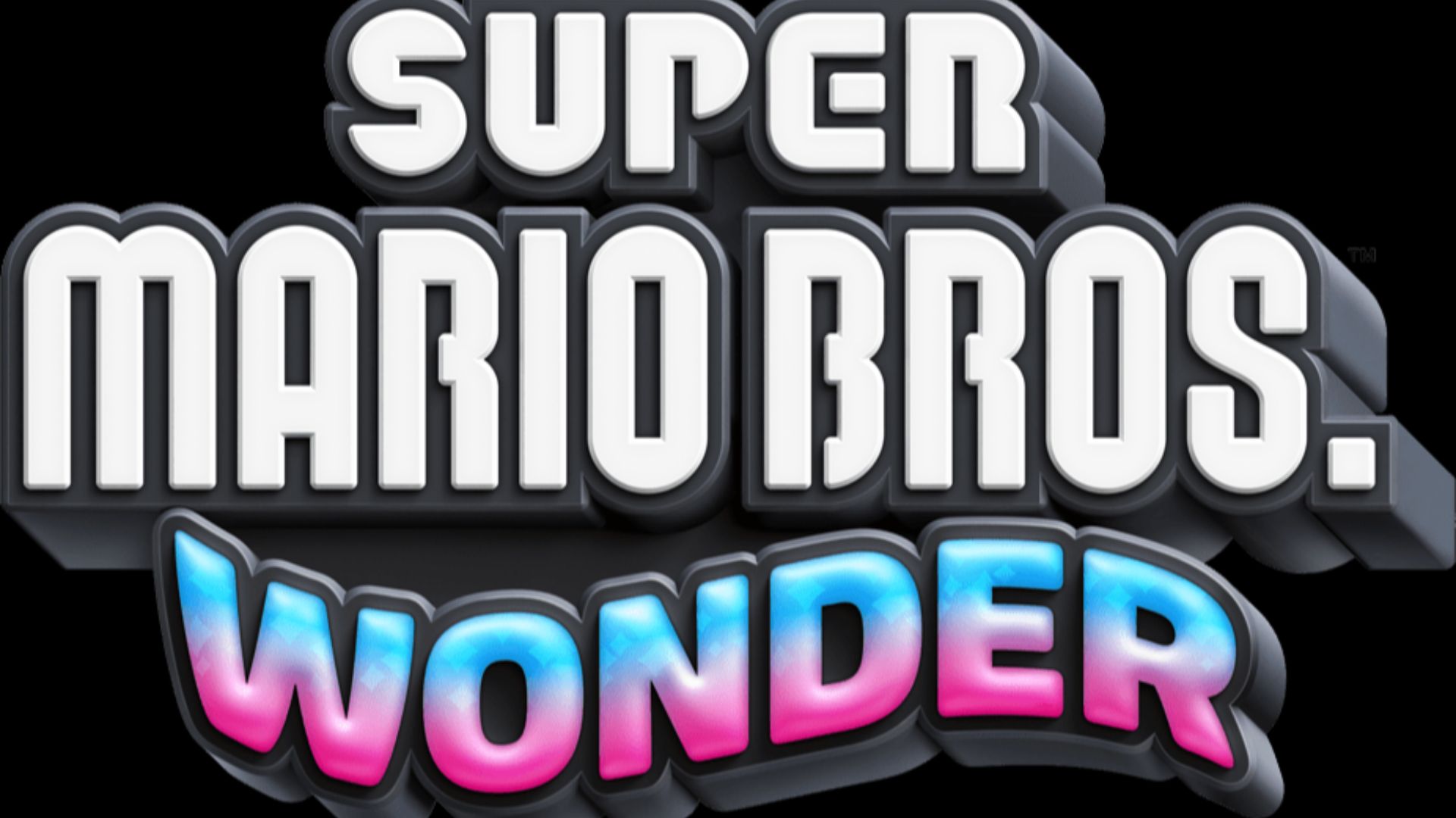 File:Super Mario Bros. Wonder Logo.png