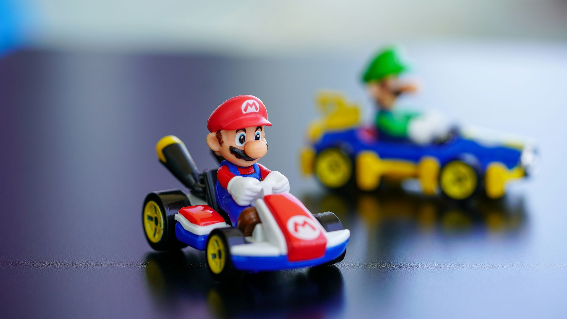 lego mini figure on water