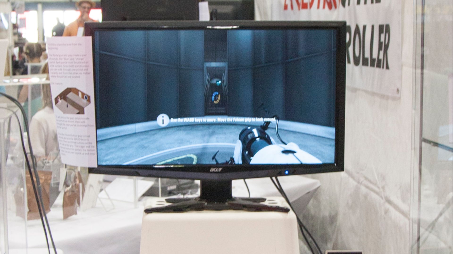 File:Novint Falcon with Portal 2 1.jpg