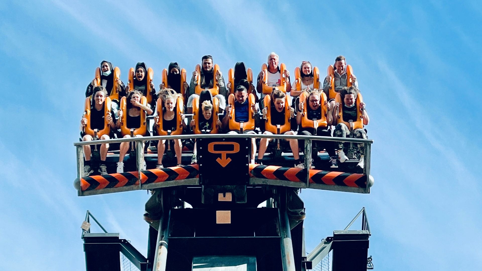 black and brown tower under blue sky during daytime