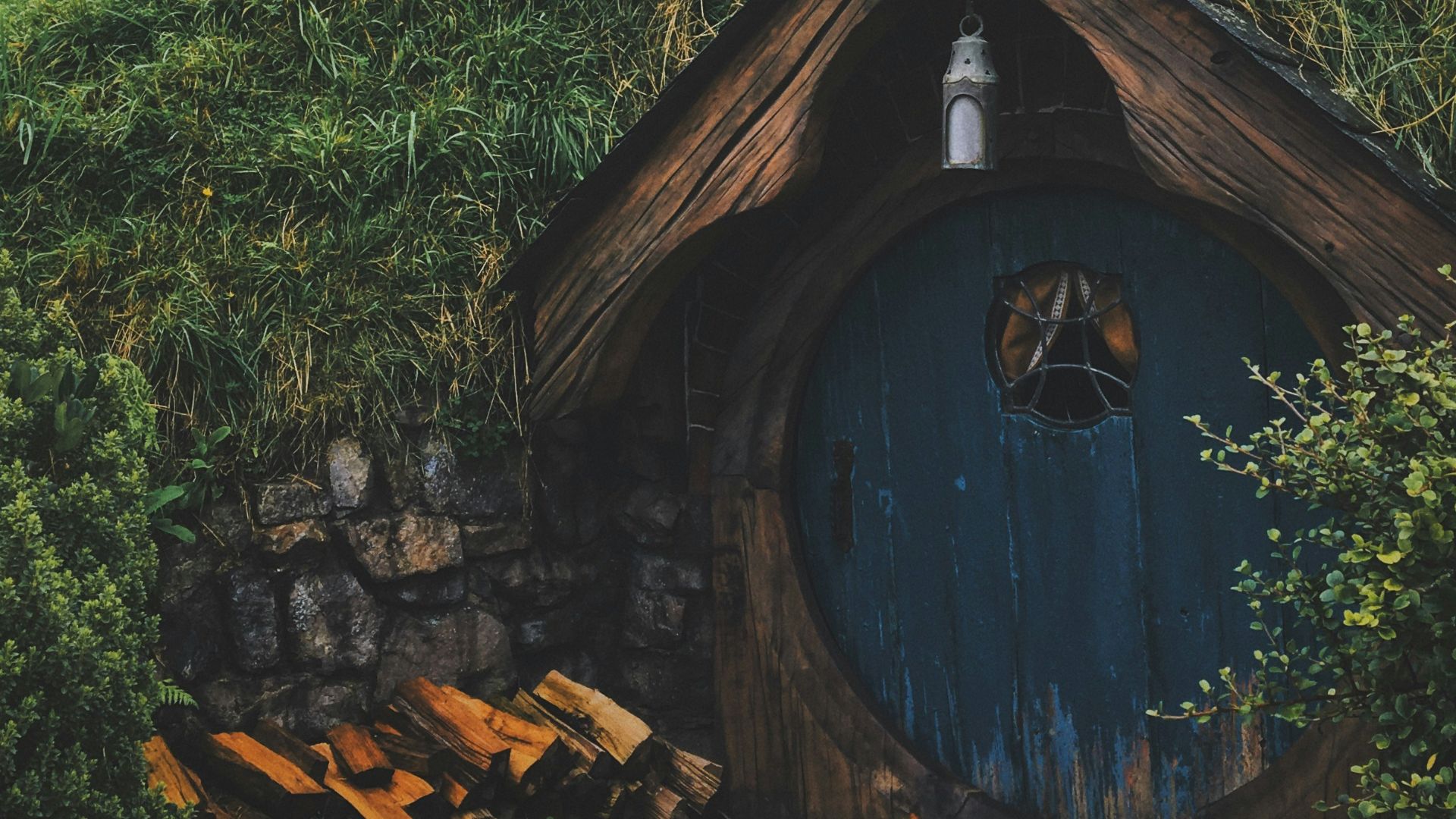 The Hobbit house