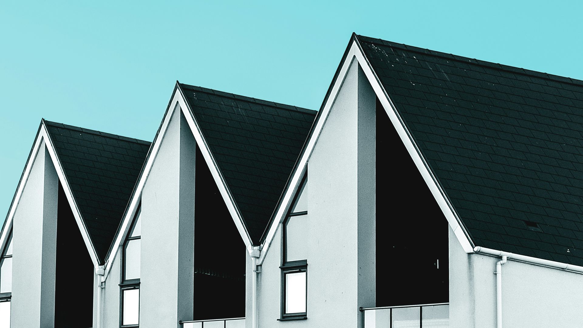 white and black building during daytime
