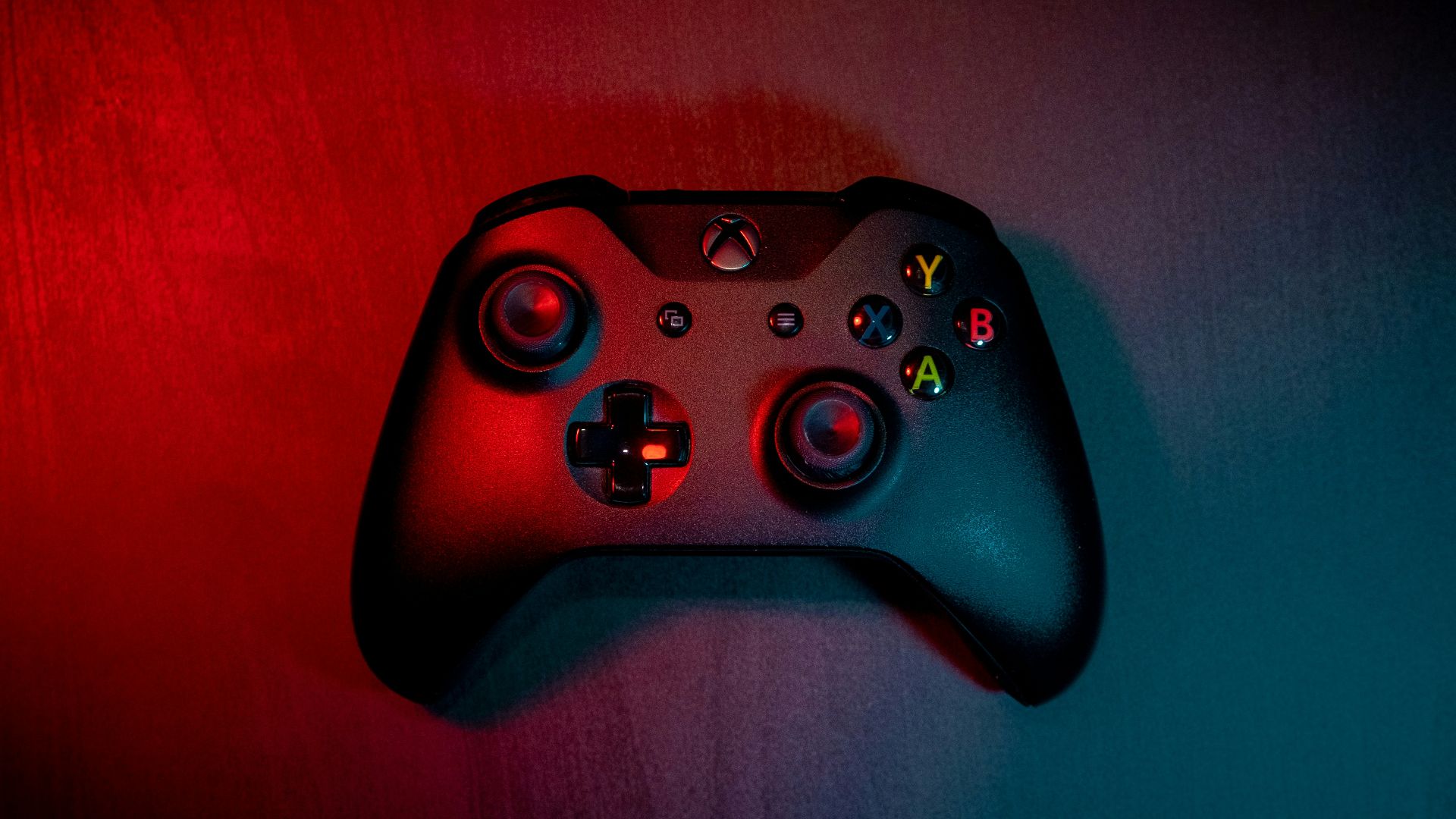 a close up of a controller on a wall