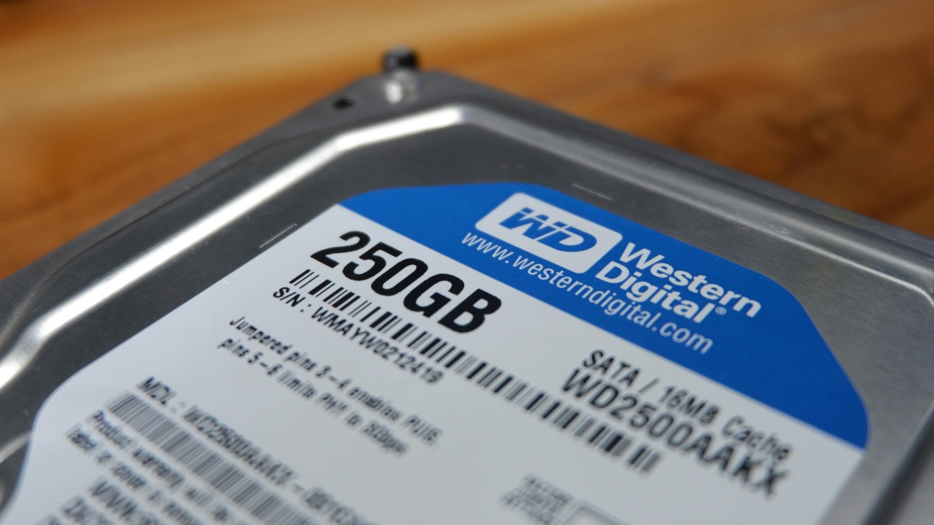 black samsung hard disk drive