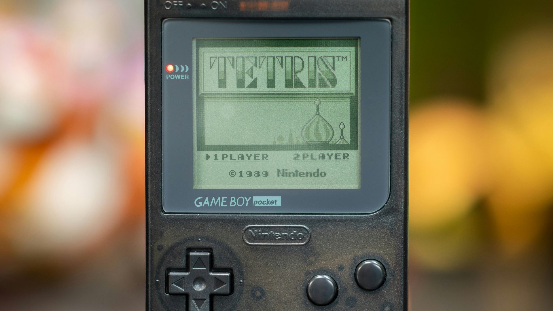 black digital device at 4 00