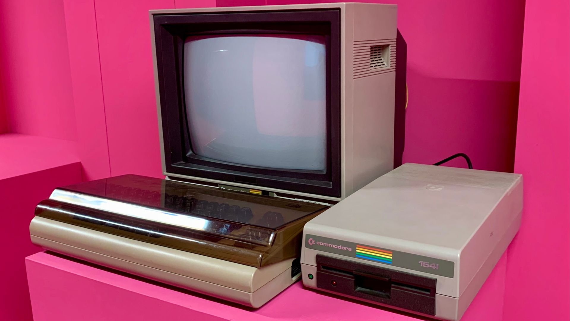 File:Commodore 64 Pisa computers museum.jpg