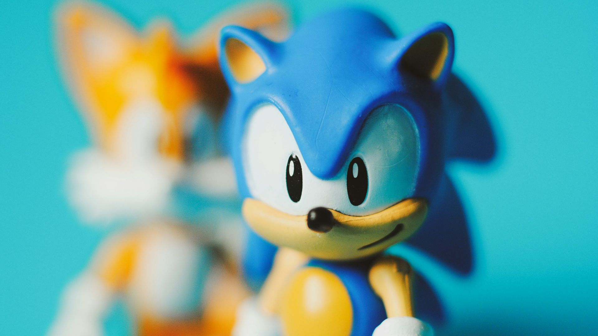 Super Sonic toy