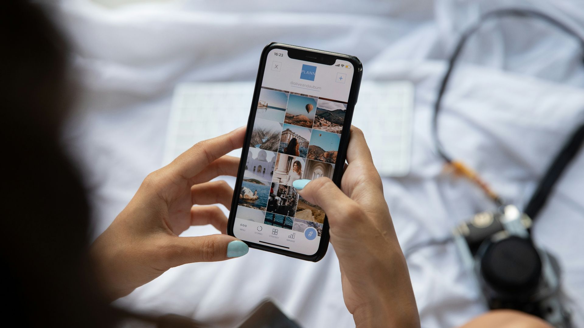 person holding white samsung android smartphone