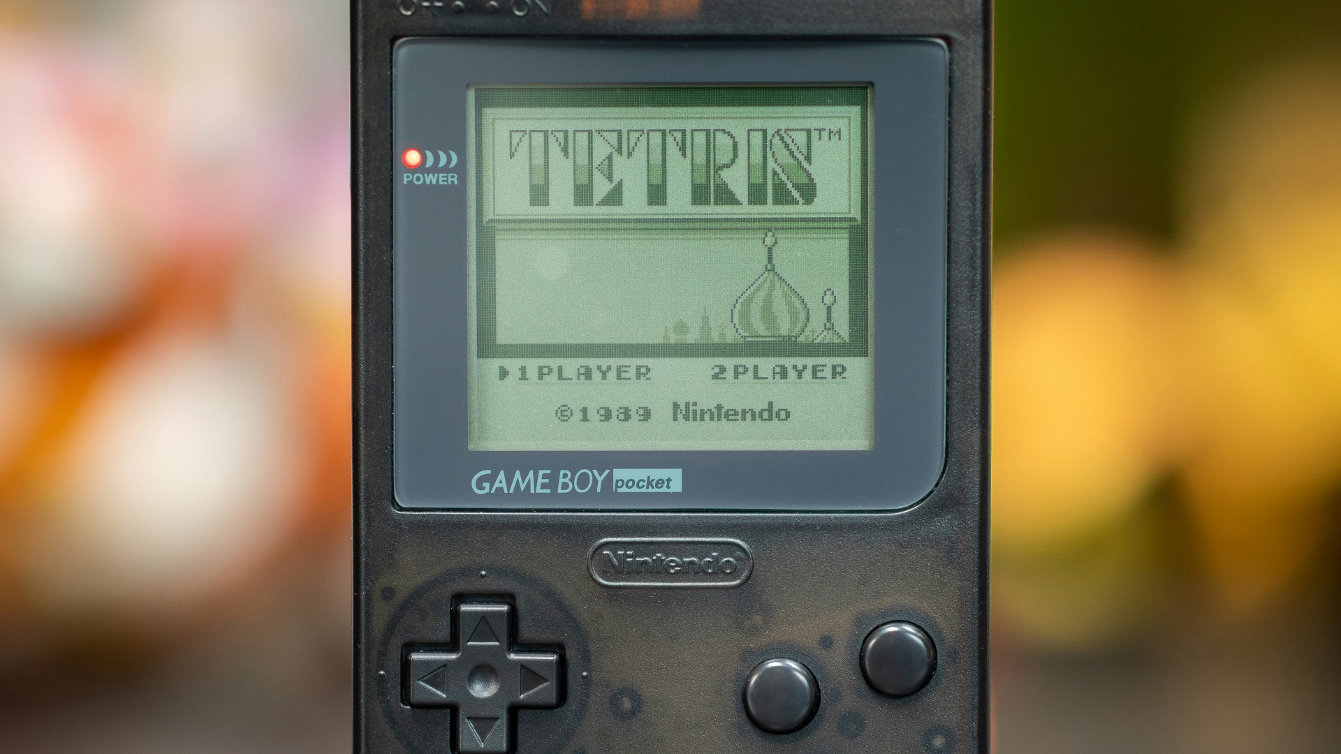 black digital device at 4 00
