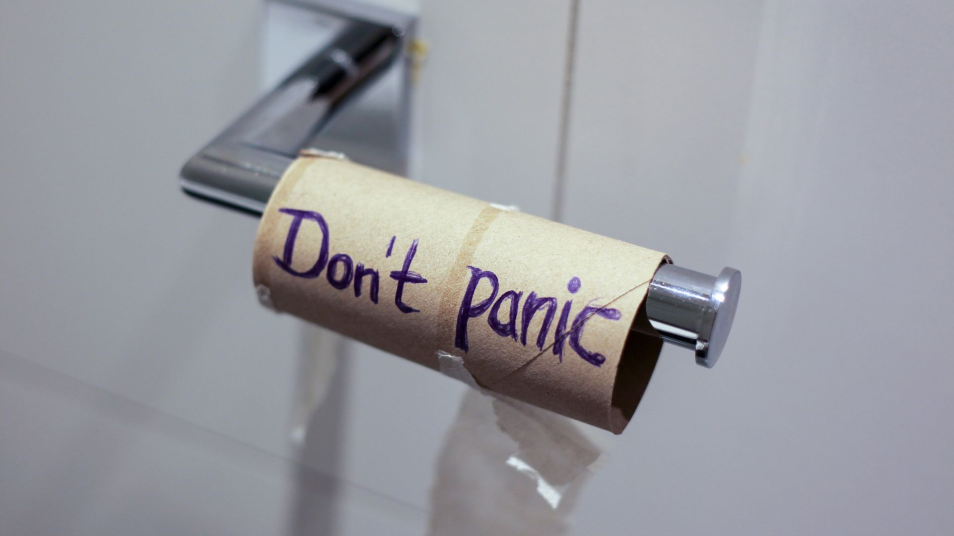 yellow and black tissue roll