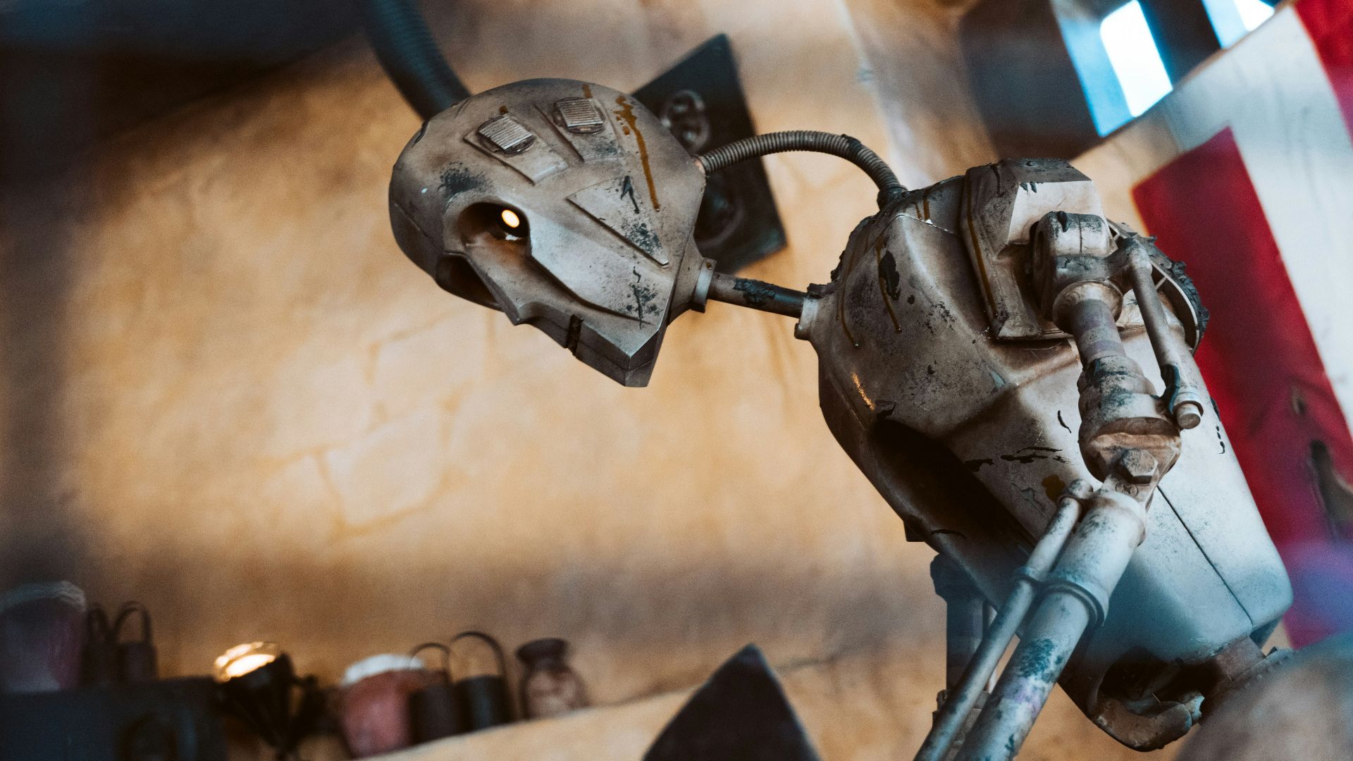 black metal tool in close up photography