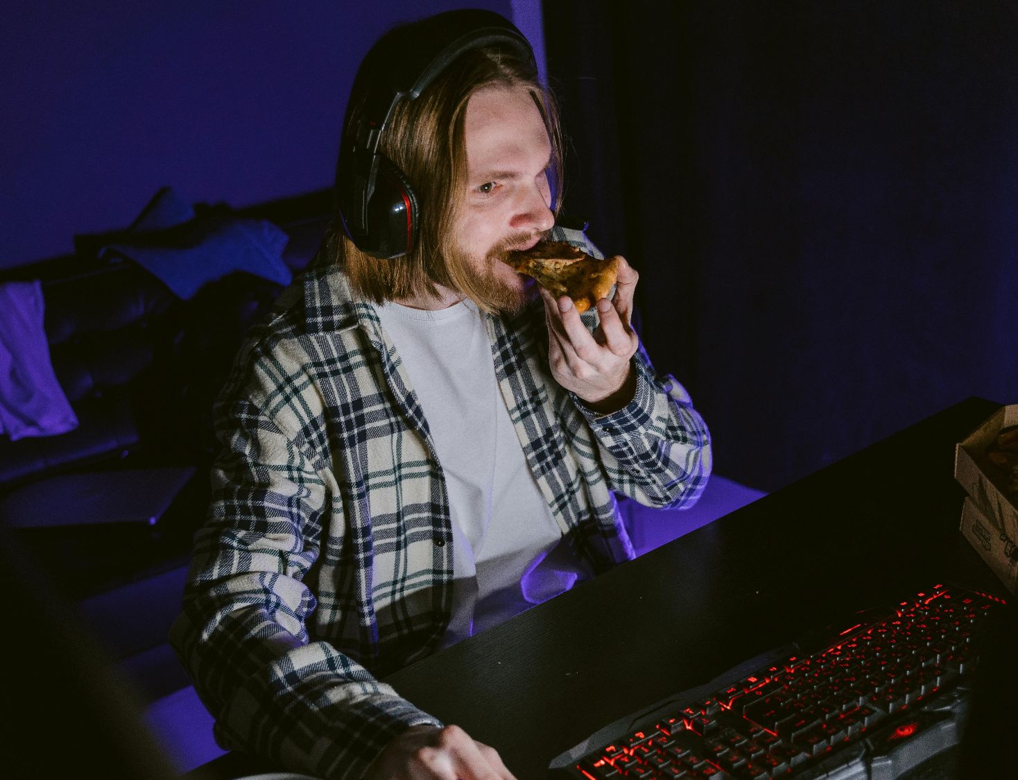 Cheeto-Stained With Anger Issues? Guess Again. Gamers Are Finally ...