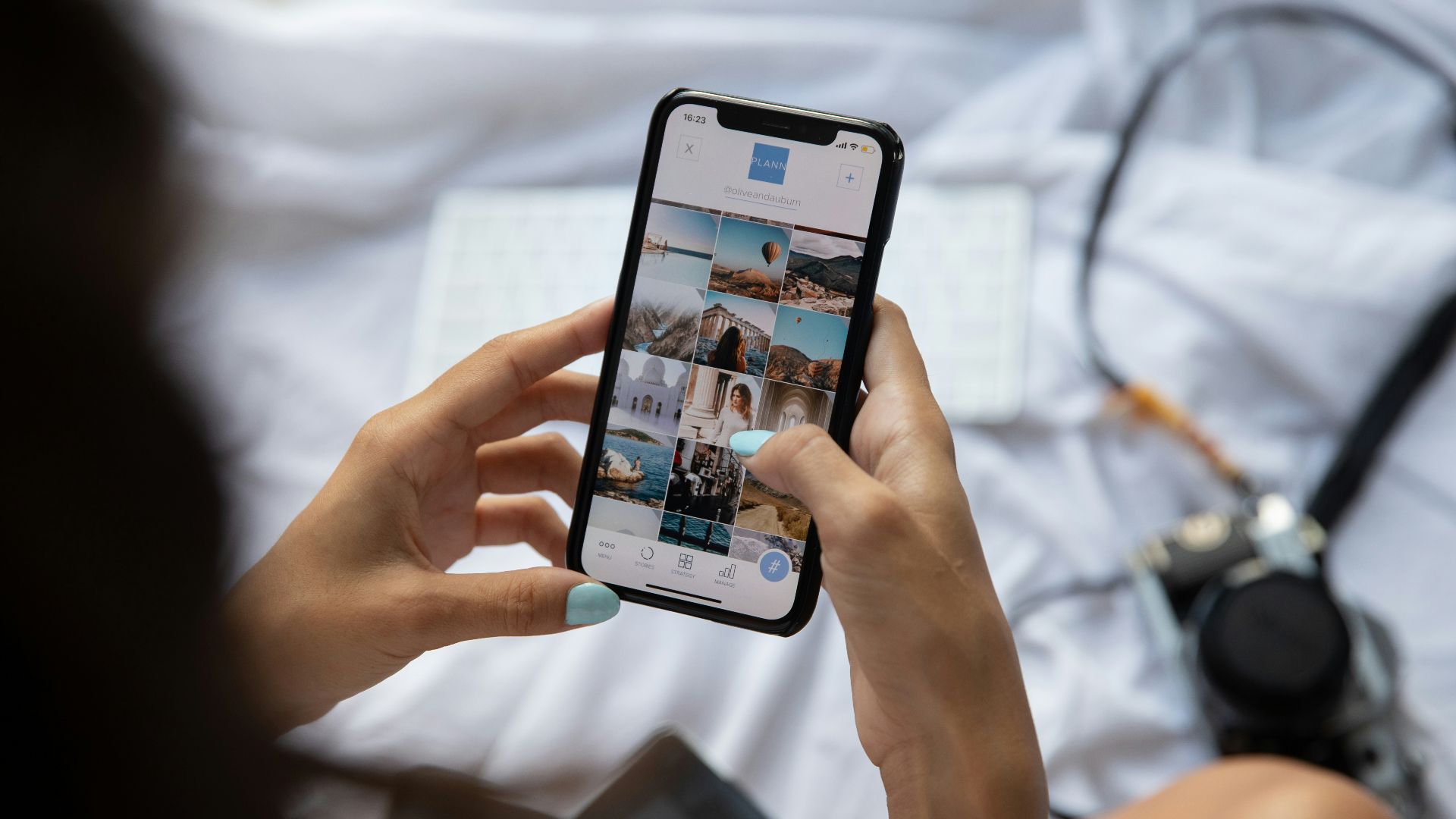 person holding white samsung android smartphone