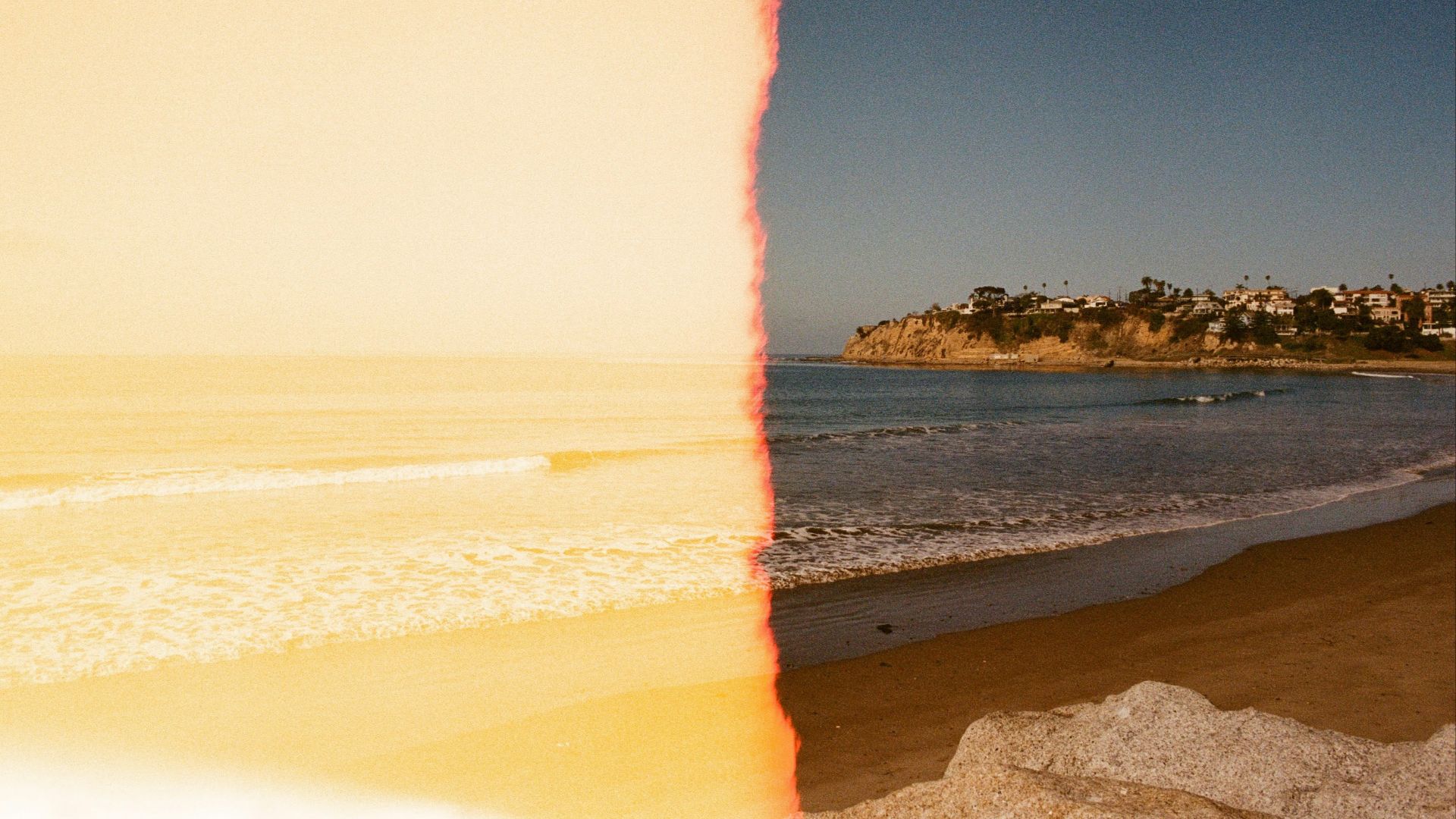 ocean waves crashing on shore during daytime