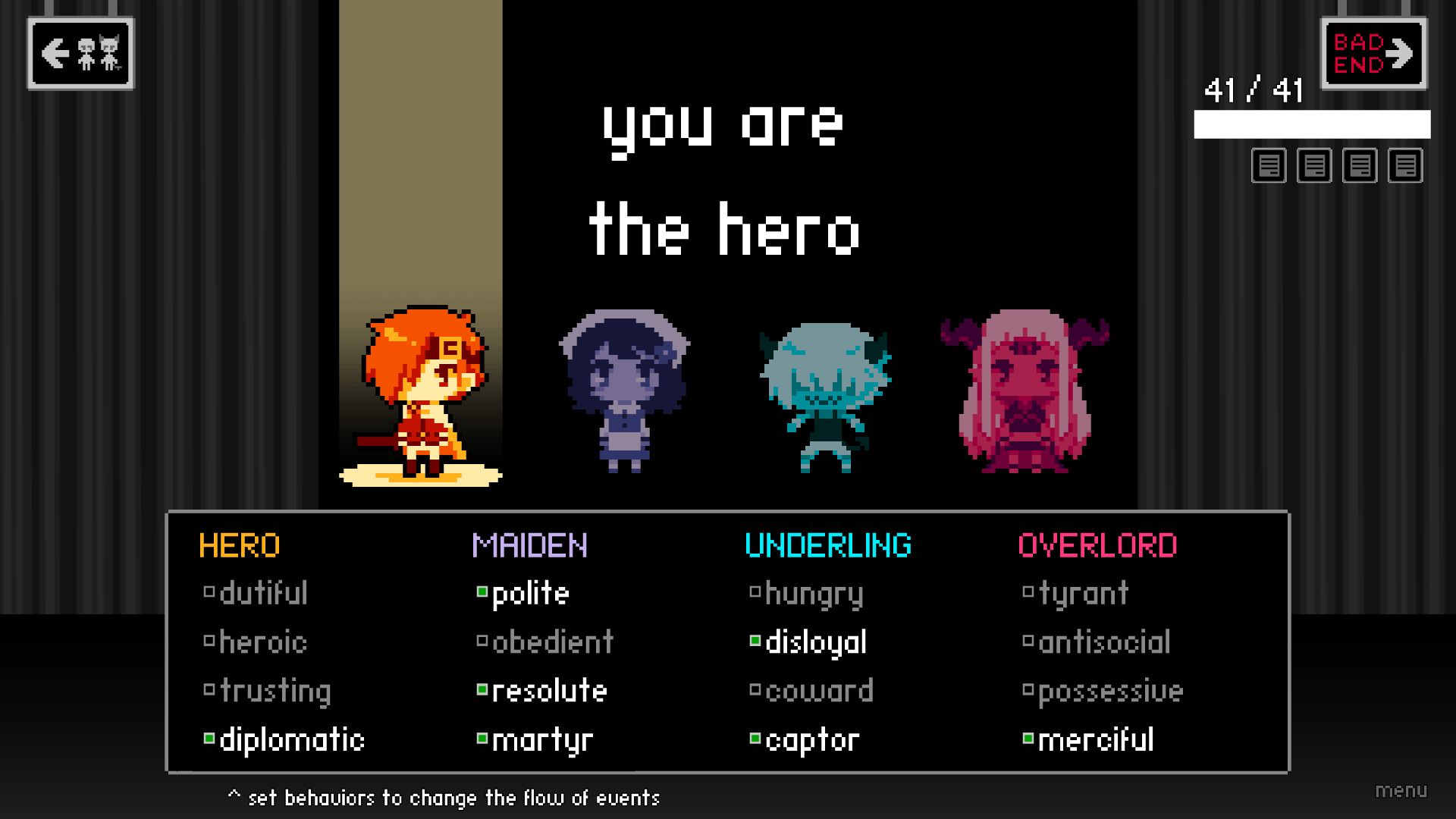 File:Bad End Theater character selection screen.png