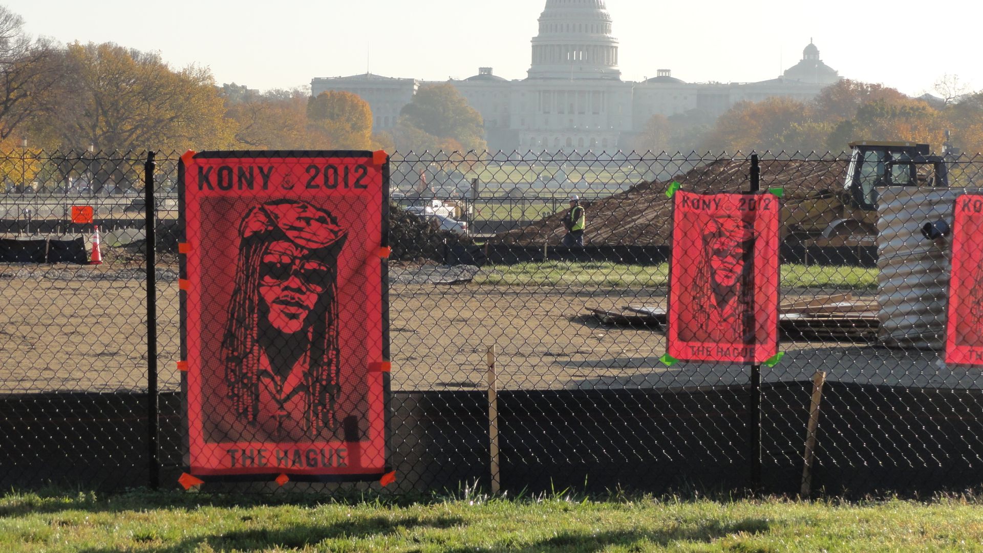 File:Kony 2012 Posters in Washington, DC.JPG