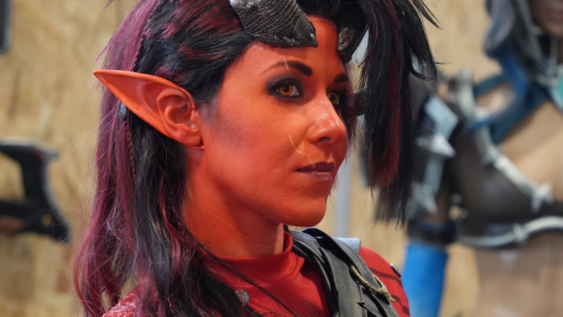 File:Japan Expo 2024 - Cosplay of Karlach 1.jpg