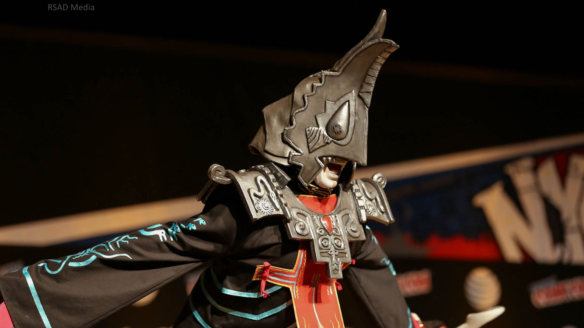 File:New York Comic Con 2015 - Zant (21916465168).jpg