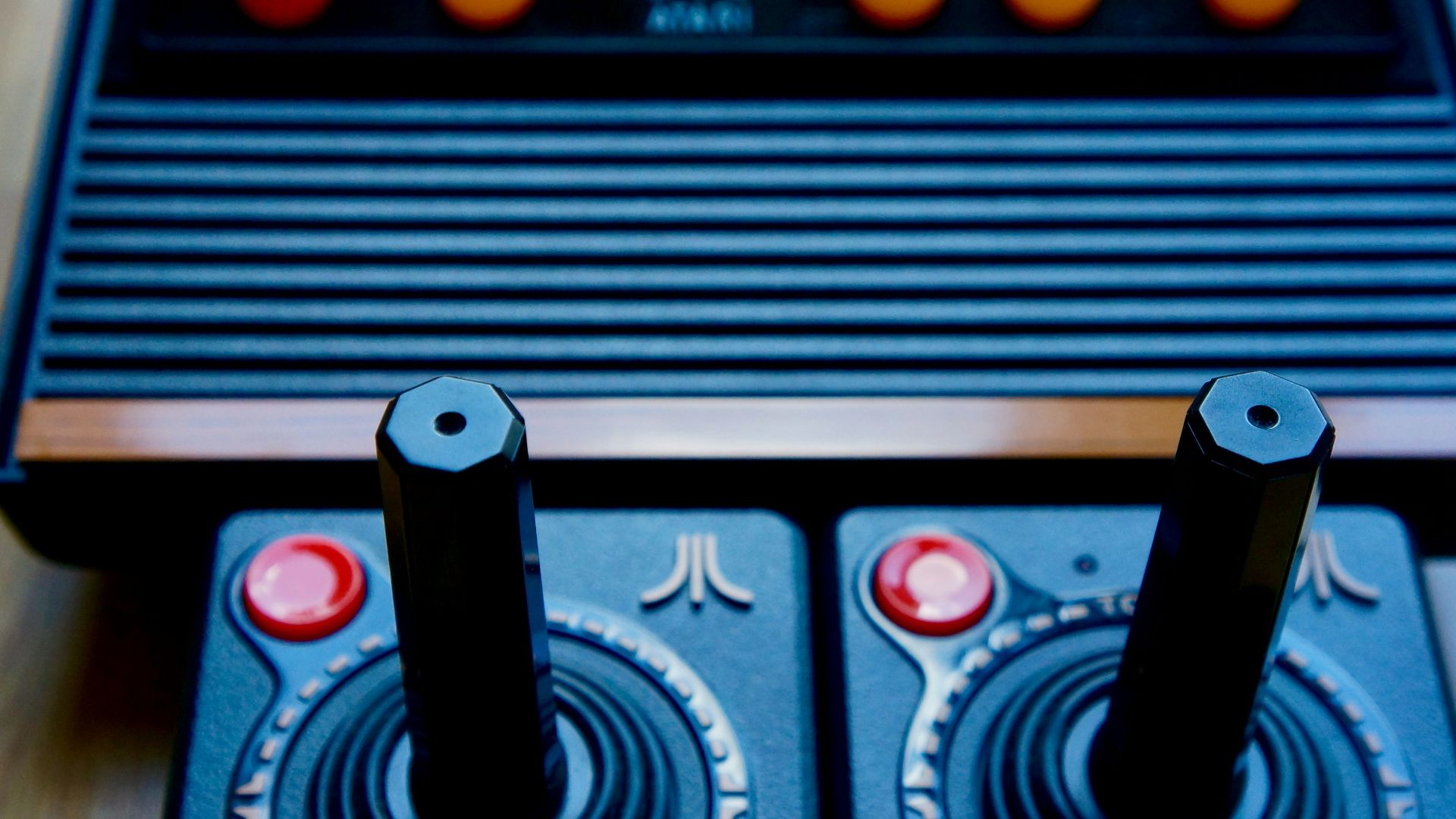 black and gray audio mixer