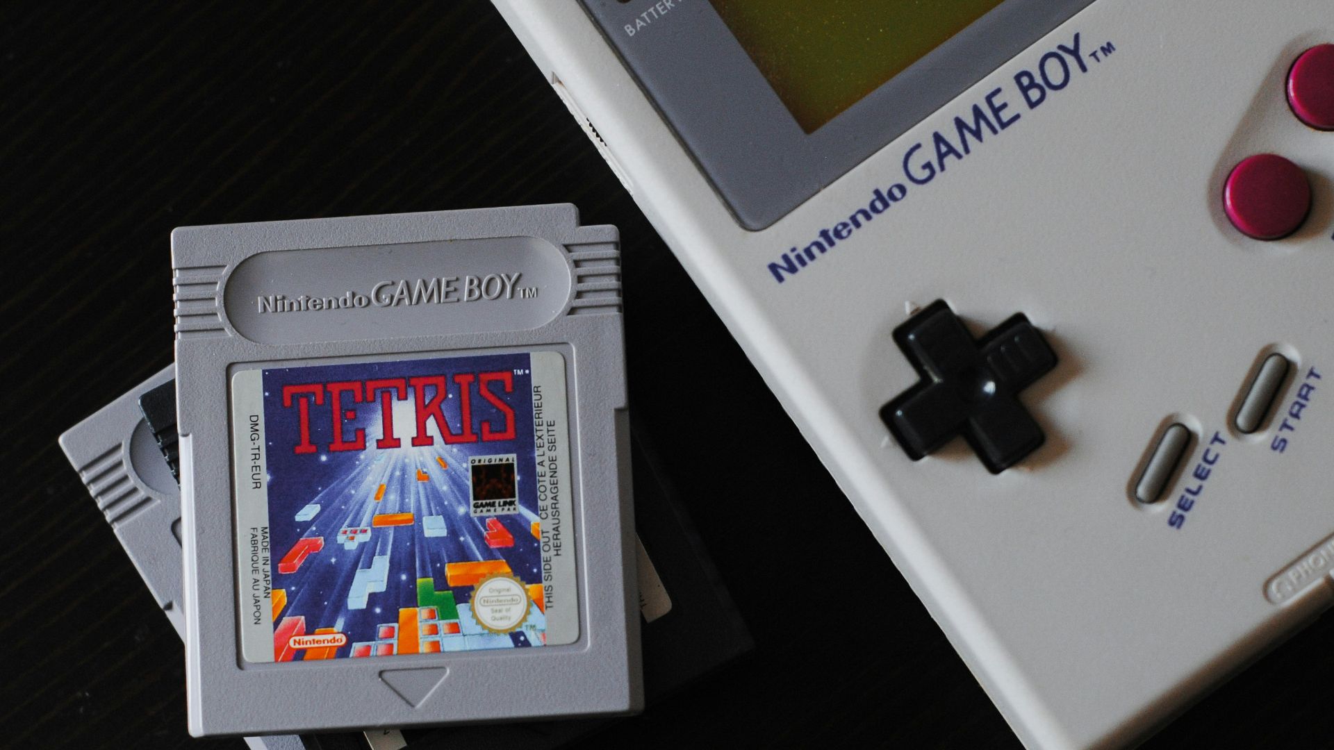 white Nintendo Game Boy