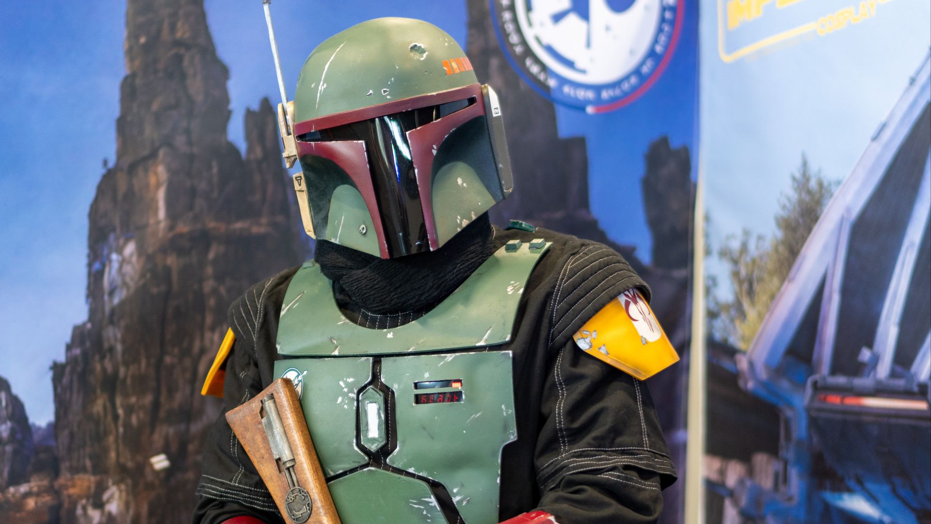 File:Japan Expo 2024 - The Book of Boba Fett Cosplayer.jpg