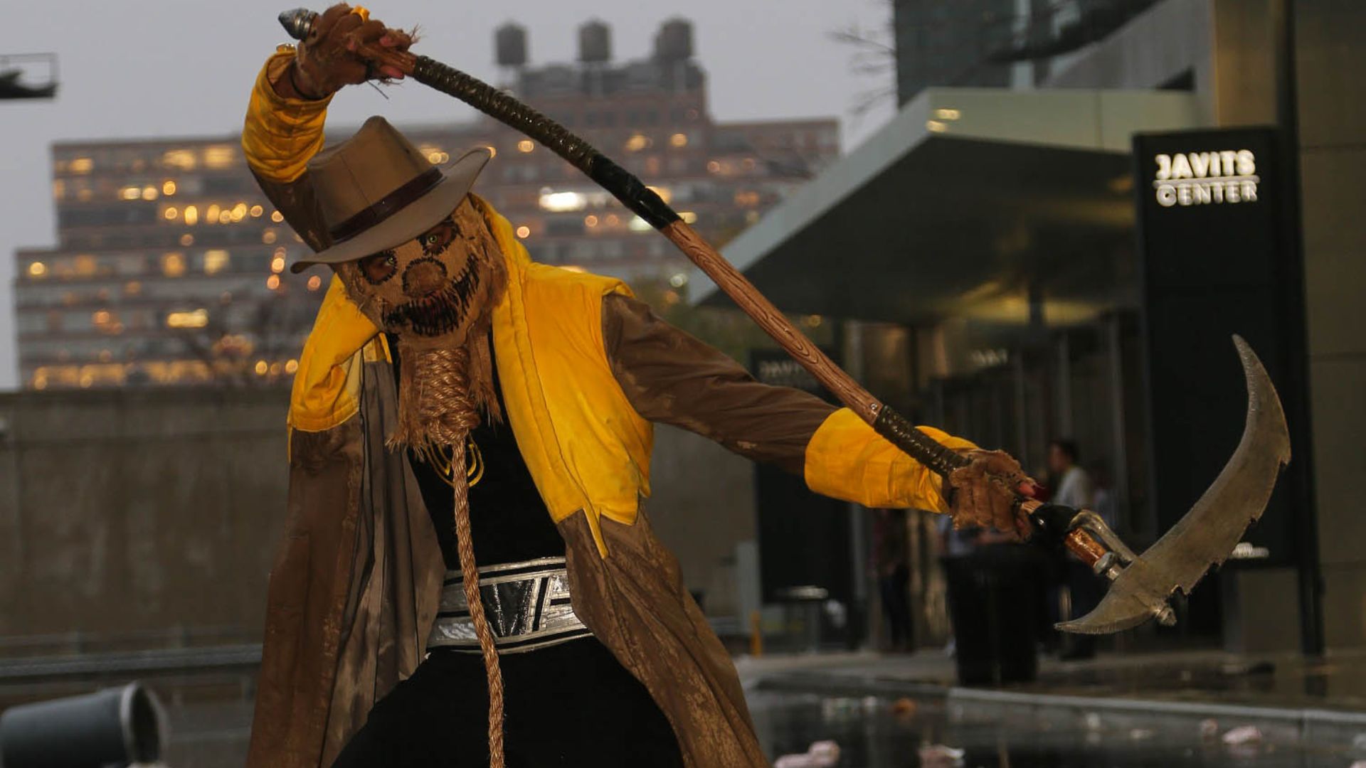 File:New York Comic Con 2015 - Scarecrow (22074868051).jpg
