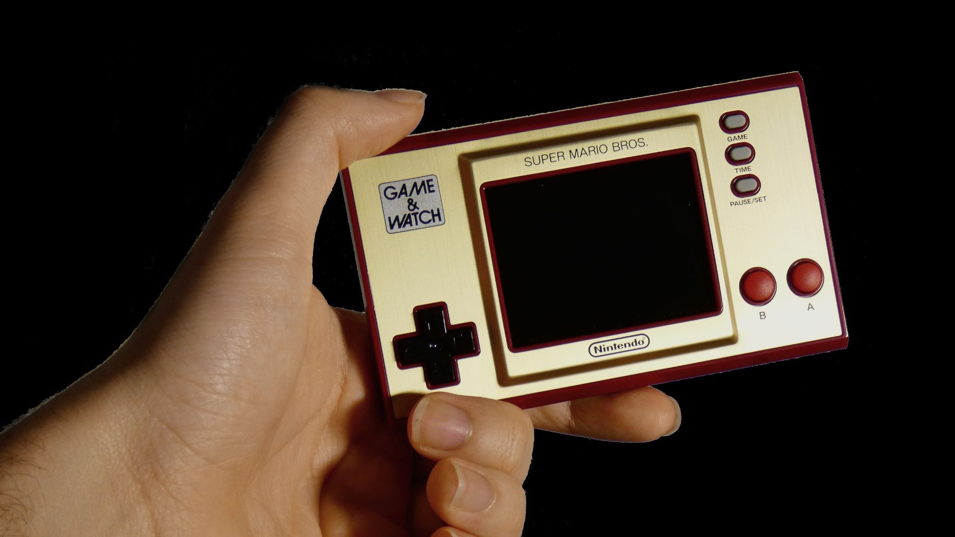 File:Game & Watch Super Mario Bros - Color Screen (3).png