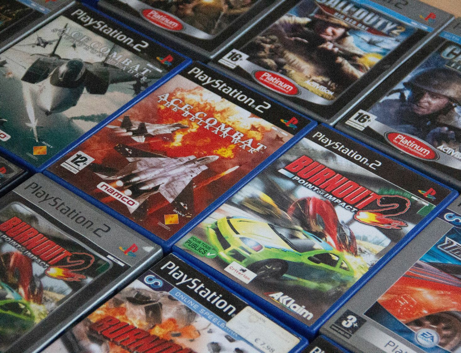 Remembering PlayStation 2's Endless Library - TheSavvyGamer
