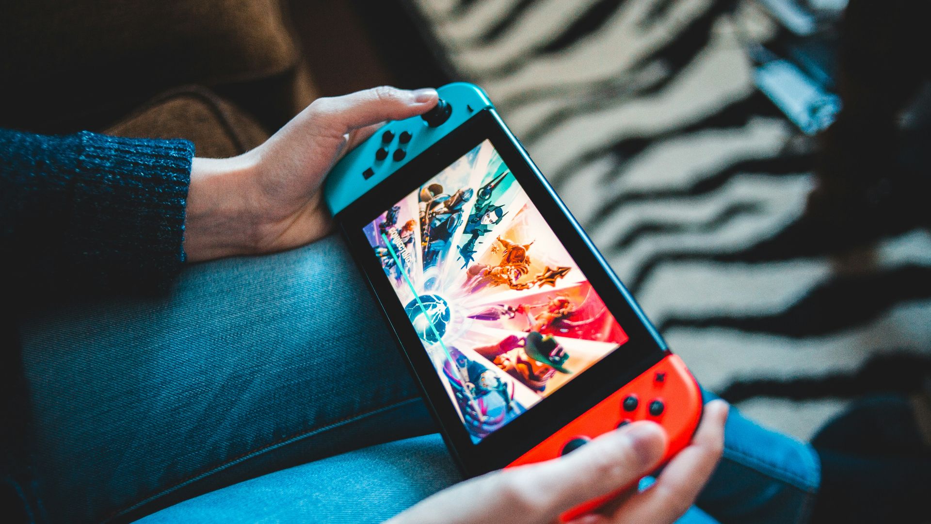 person holding black android smartphone