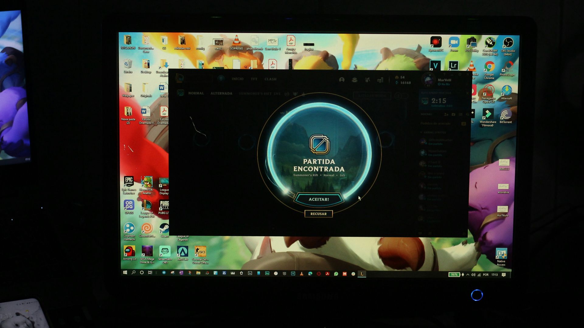 black flat screen computer monitor