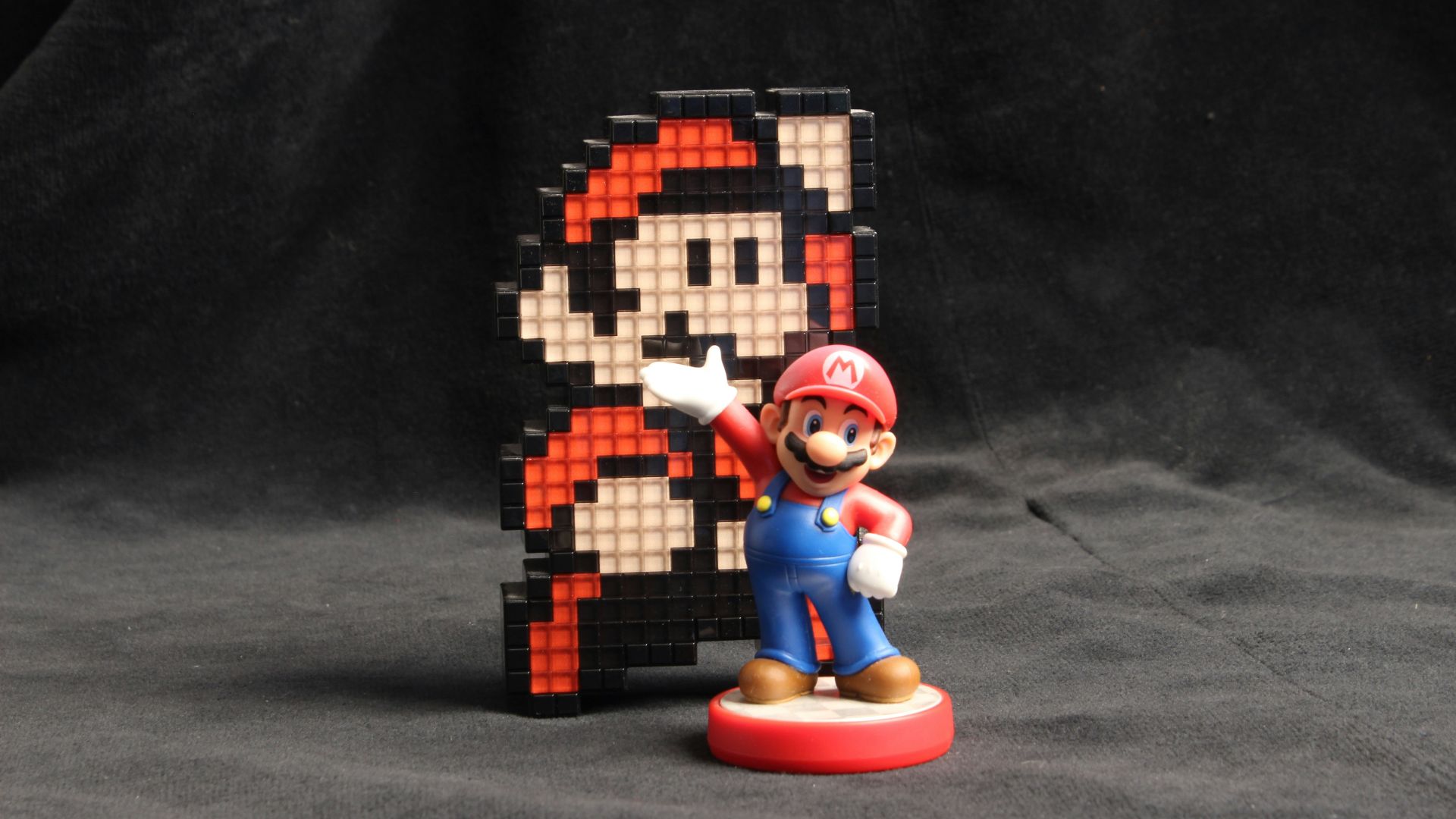 Super Mario toy
