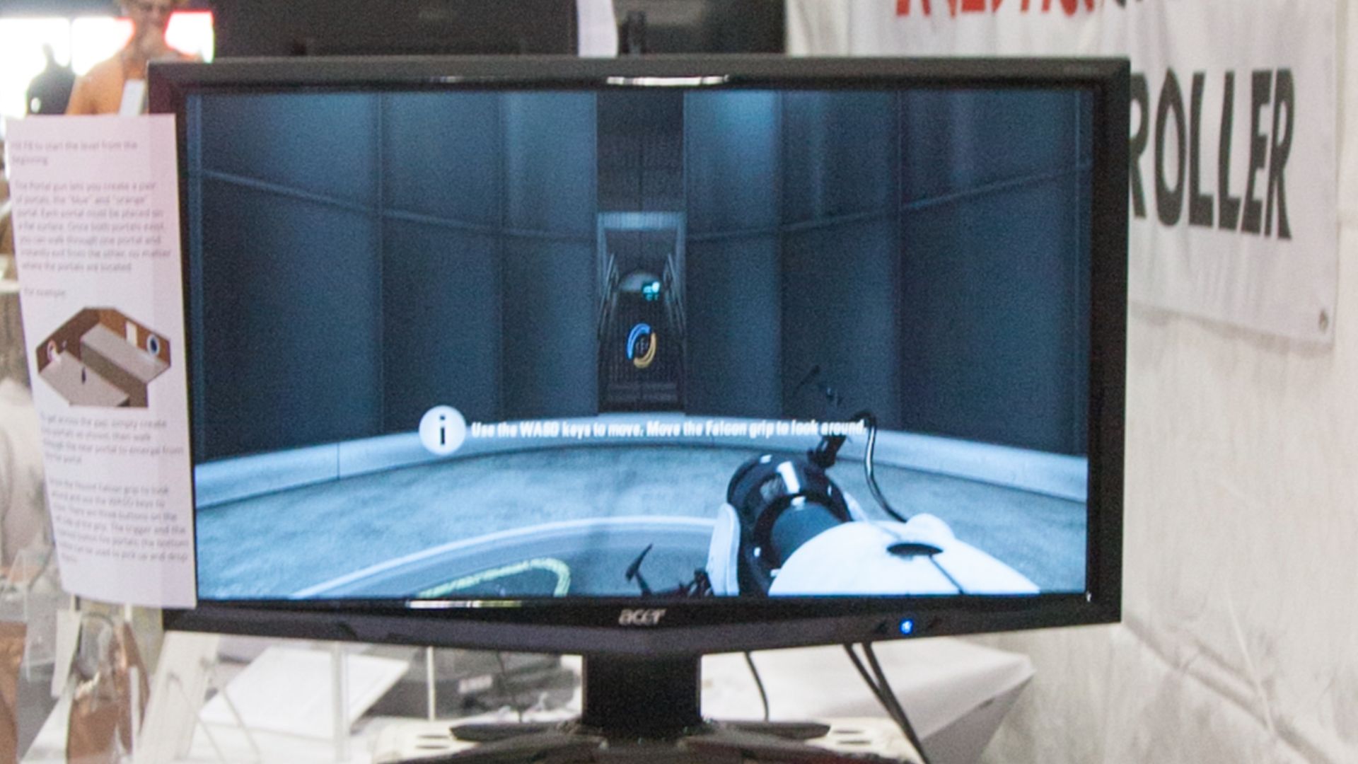 File:Novint Falcon with Portal 2 1.jpg