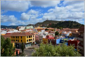 San Cristobal de La Laguna, Tenerife