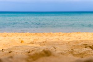 Porto Santo beach, Portugal