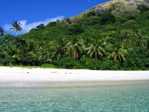 Fiji: favorite celebrity vacation spots