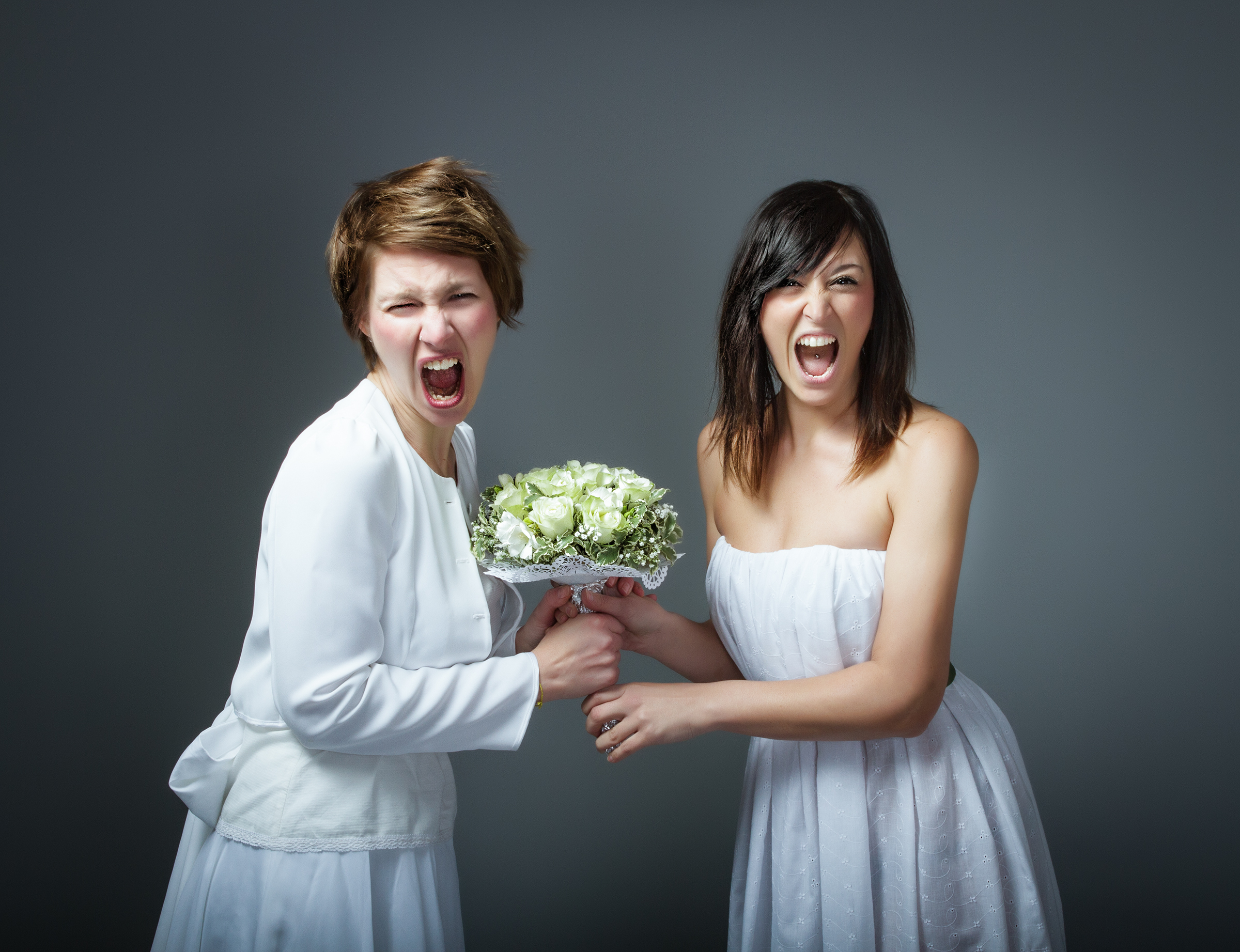 Wedding Guests Refused To Hold Their Peace facts