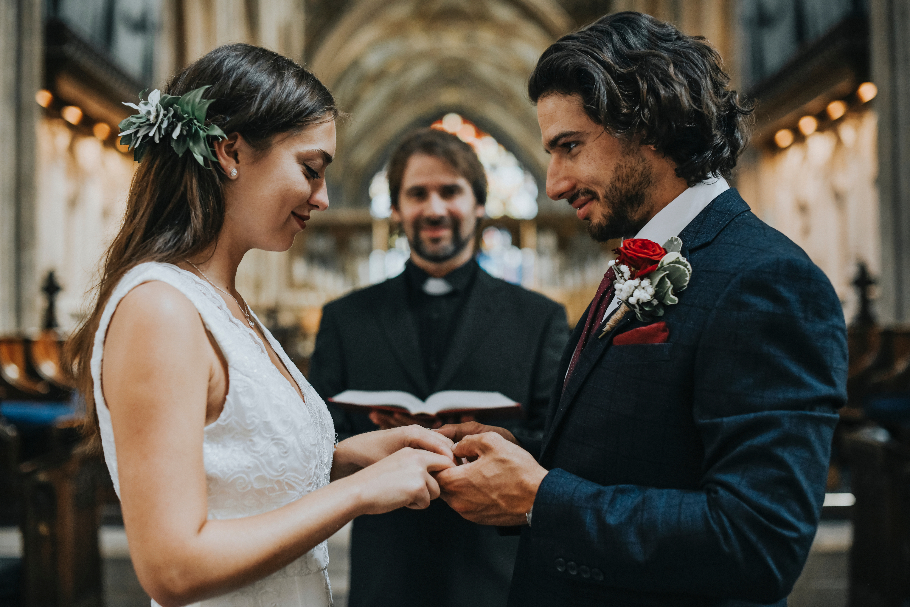 Wedding Guests Refused To Hold Their Peace facts