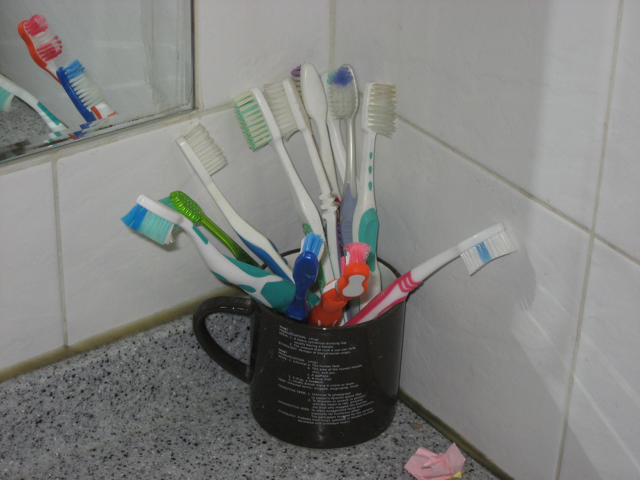 Petty Revenges facts