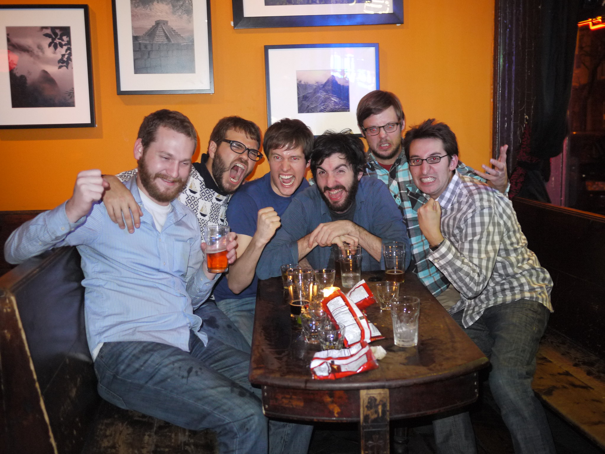 Left at the Altar facts