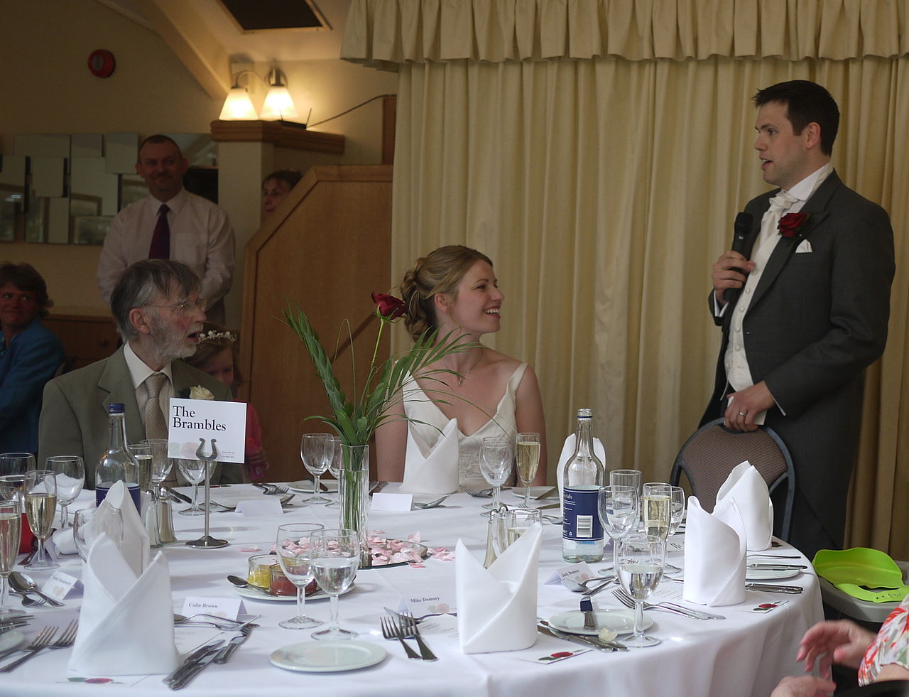 Left at the Altar facts