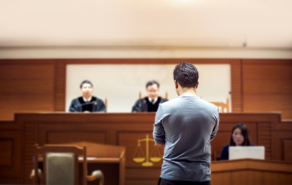 Lawyers one detail