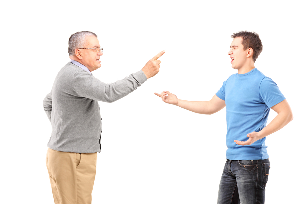 Family secrets