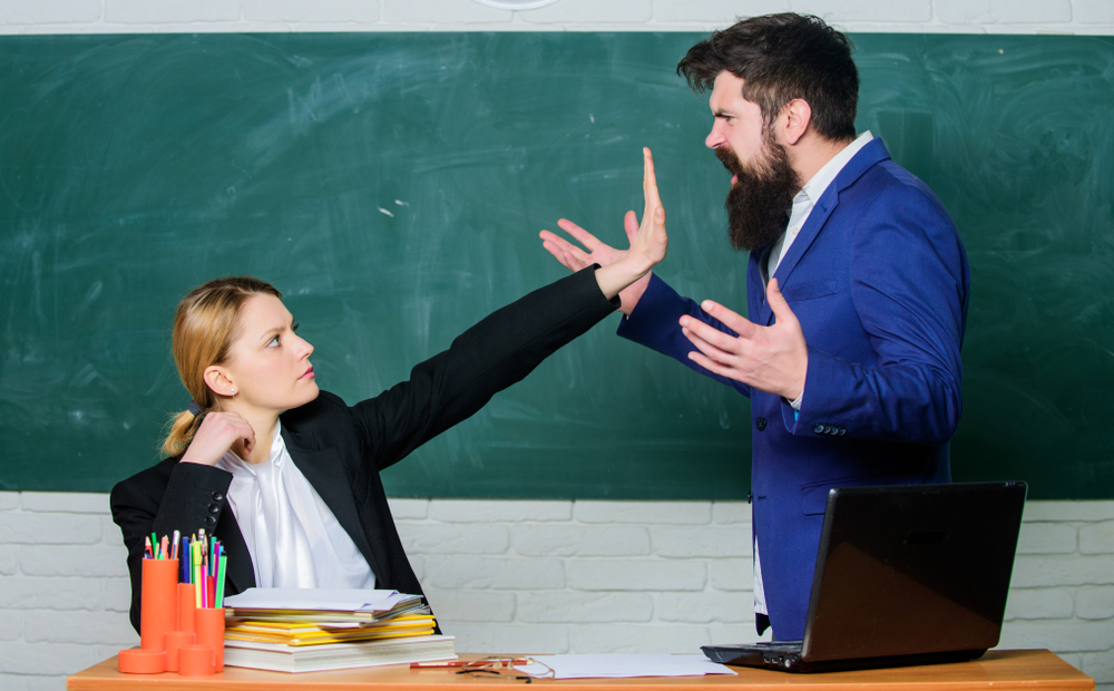 Parent As Bad As Student Facts