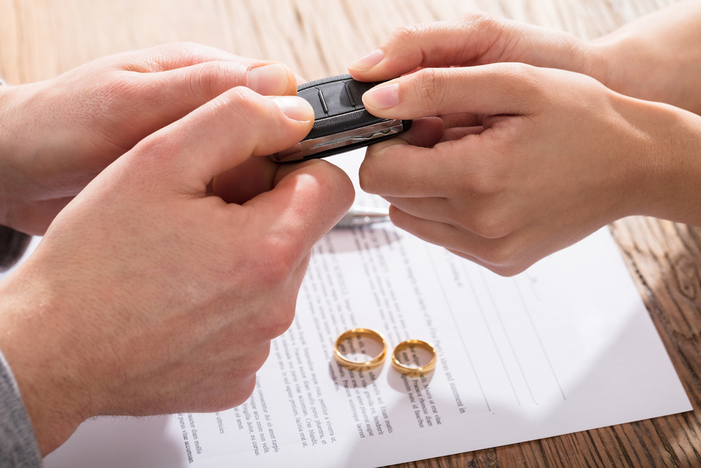 Divorce Screwed client facts