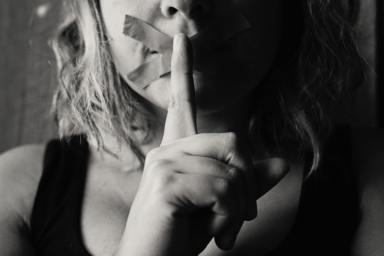 Dark family secrets
